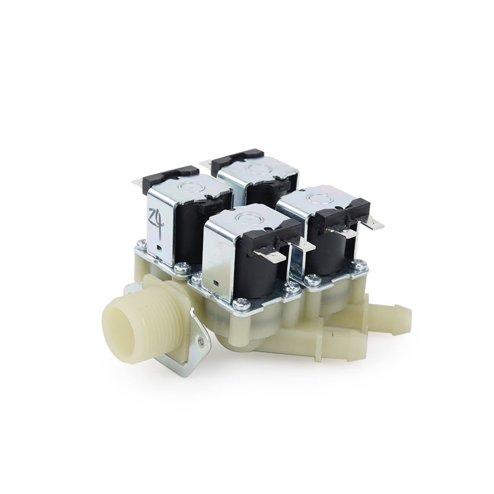 شیربرقی چهارقلو ماشین لباسشویی - تصویر 2
